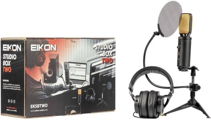 Produktbild Eikon Home Recording Kit