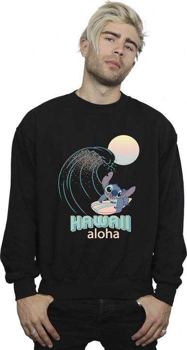 Disney Lilo And Stitch Hawaii Sweatshirt (XXL)