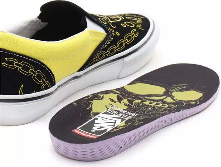 Produktbild Vans Mike Gigliotti X Spongebob Slip On (40.5)