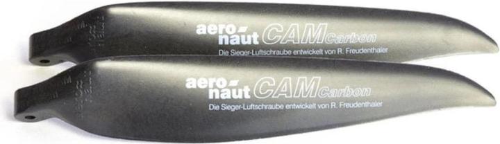 Actual product image Aeronaut CAMcarbon 12x5"