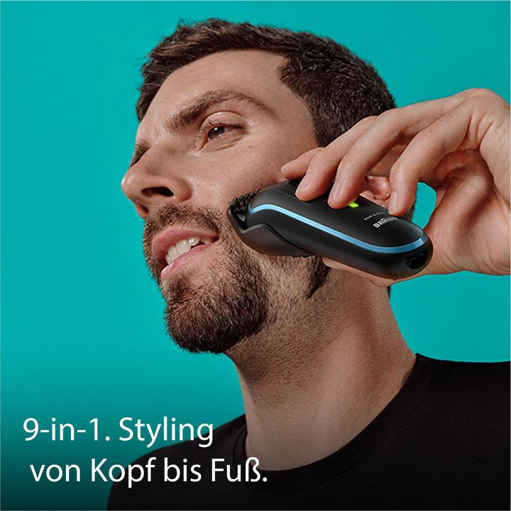 Actual product image Braun MGK5411