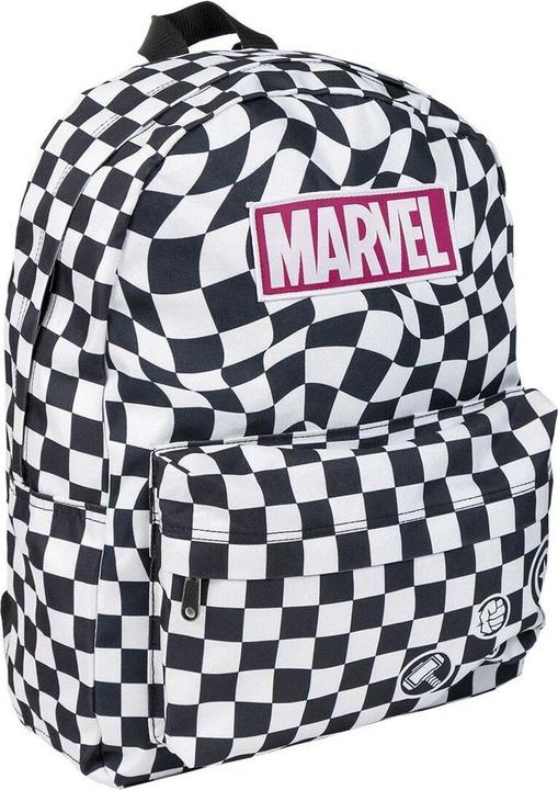 Schulrucksack Schwarz 32 x 12 x 42 cm