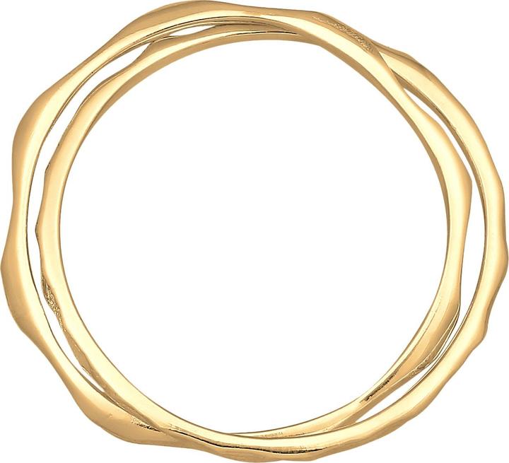 Actual product image Elli Geo, Ring Set (52, 925 Silver)