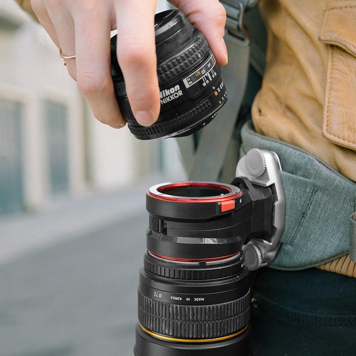 Produktbild Peak Design Canon EF Lens