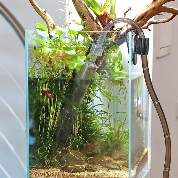 Image du produit JBL Aquaristik und Terraristik AquaEx (Entretien de l'eau de l'aquarium, Aspirateur inférieur)