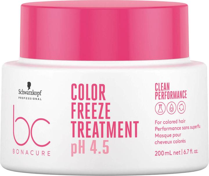 Produktbild Schwarzkopf BC Color Freeze Treatment 200 ml (200 ml)