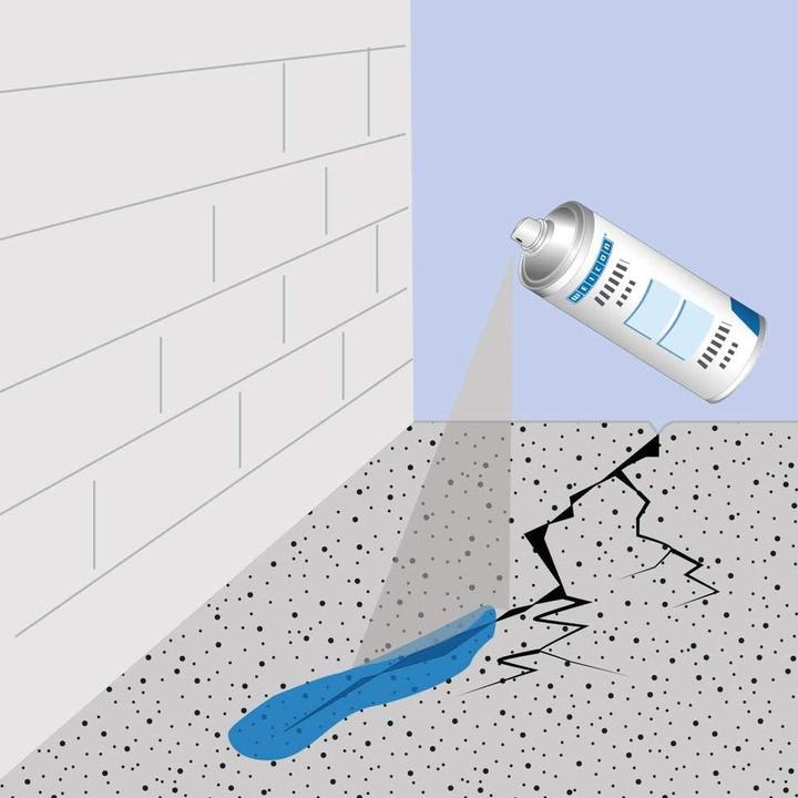 Immagine prodotto Weicon Spray sigillante Colore del produttore nero 11554400 400 ml (400 ml)