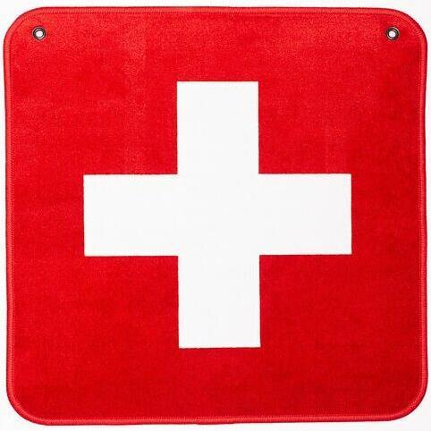Produktbild AGM Jassteppich - Swiss 40 x 40cm