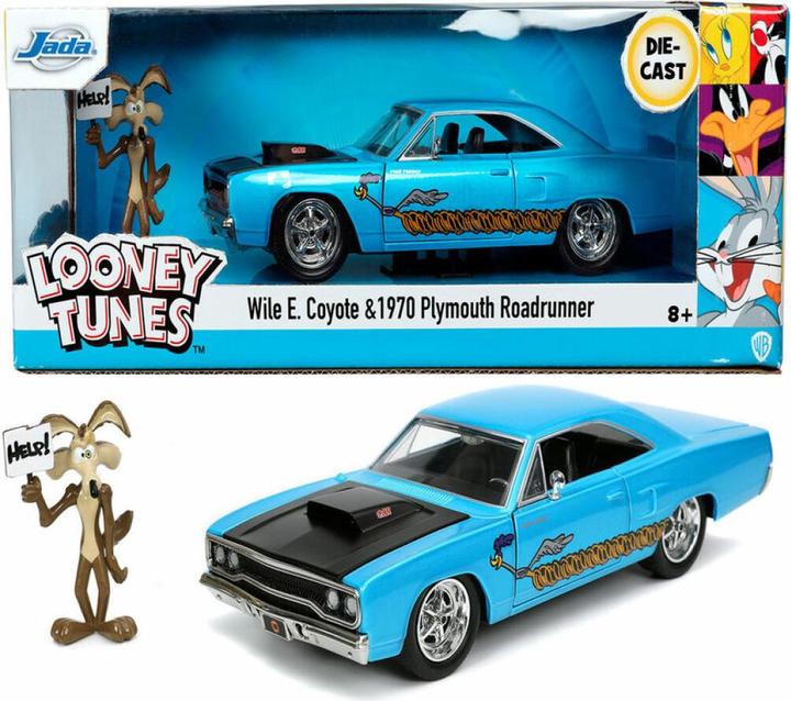 Immagine prodotto Jada Looney Tunes Road Runner 1:24