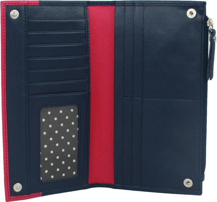 Immagine prodotto Eastern Counties Leather Portafoglio a contrasto Karlie