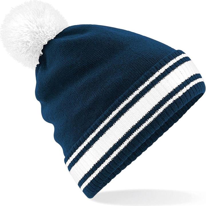 Produktbild Beechfield StadiumBommelmütze (One Size)