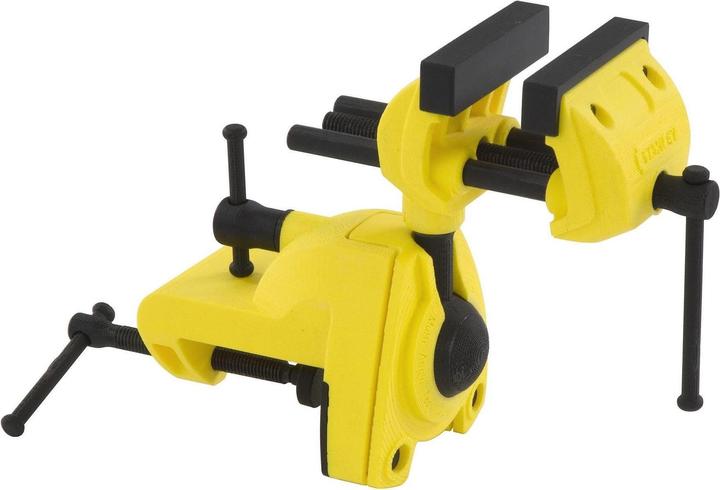 Productafbeelding Stanley Maxsteel meerassige bankschroef (75 mm)