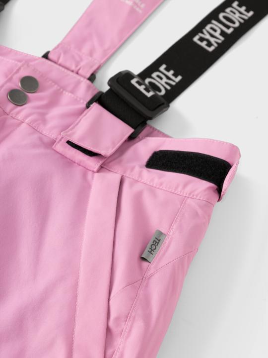 Actual product image Name it SLOPE10 ski trousers (158)
