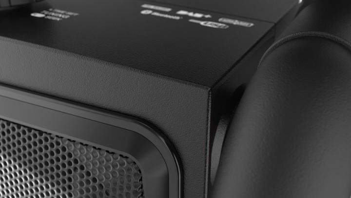 Produktbild PerfectPro Baustellenradio (DAB+, FM, Bluetooth)