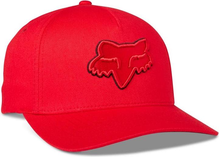 Produktbild Fox HAT 23 EPICYCLE FLEXFIT 2.0 RD/BLK S (S/M)