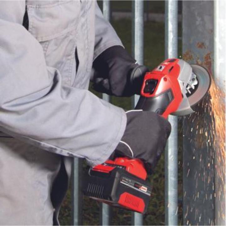 Image du produit Einhell TE-AG 18/115 Li Power X-Change (76 mm)
