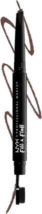 Produktbild NYX Professional Make-Up Fill und Fluff (Chocolate)