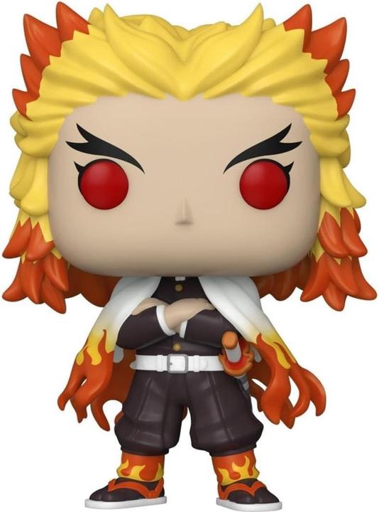 Image du produit Funko POP Demon Slayer Kimetsu no Yaiba Kyojuro Rengoku