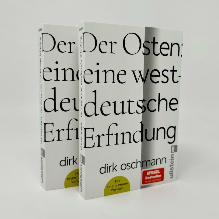 Valori nutrizionali e ingredienti Der Osten: eine westdeutsche Erfindung (Tedesco, Oschmann, Dirk(Prof.Dr.), 2024)
