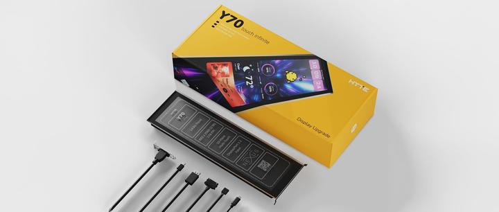 Immagine prodotto Hyte Y70 Touch Display Upgrade