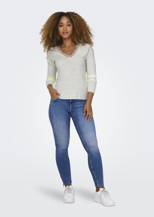 Produktbild Only ONLKENDELL Mittlere Taille Skinny Fit Jeans Skinny Jeans (26)