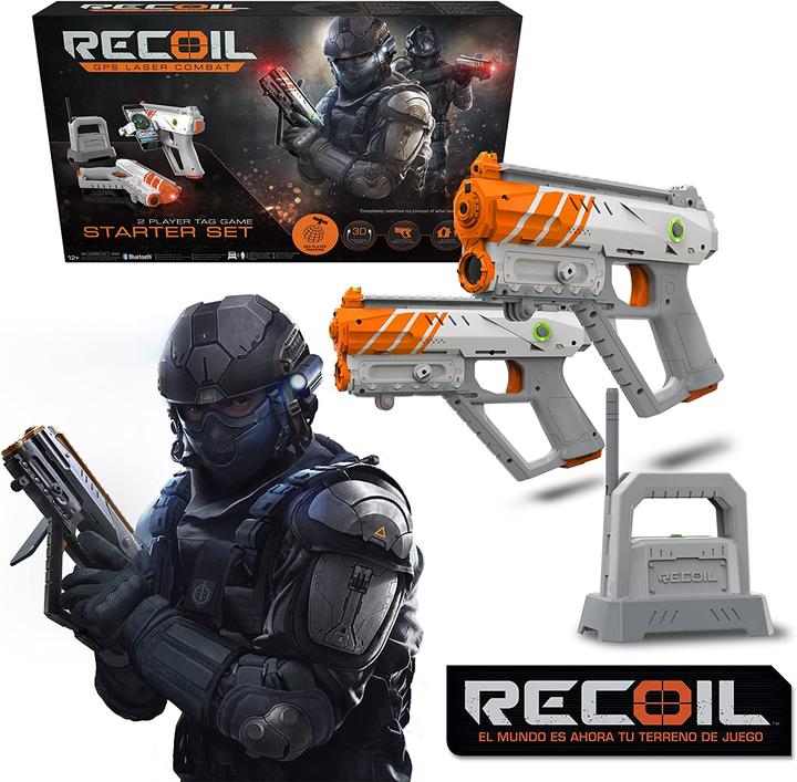 Produktbild Goliath Toys Recoil Starter Set