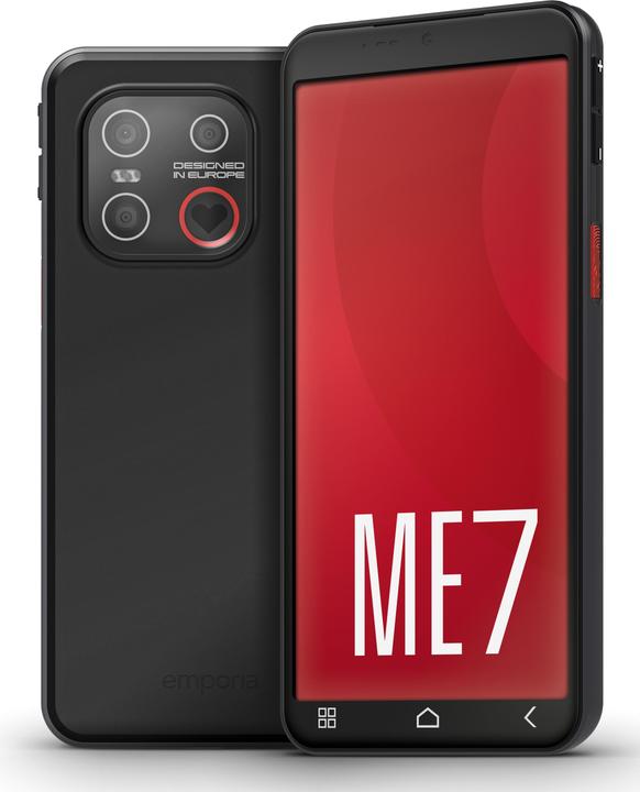 Image du produit Emporia ME7 (Noir)