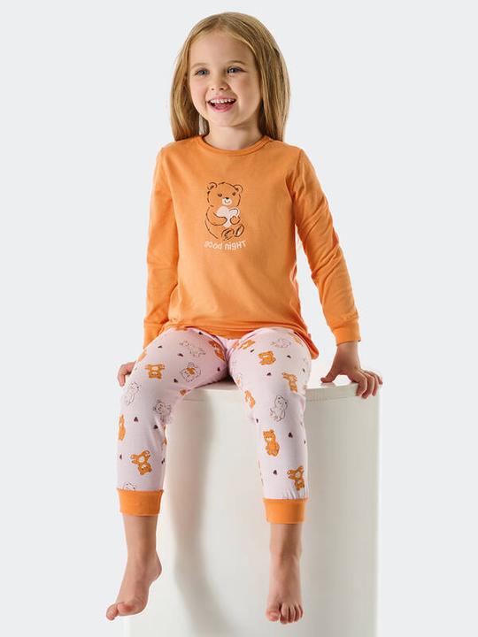 Produktbild Schiesser Girls Pyjama (98)