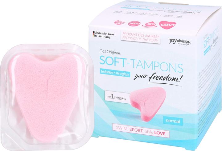 Immagine prodotto Joydivision Soft (3 x, Normale)