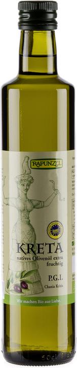 Produktbild Rapunzel Olivenöl nativ extra Kreta (500 ml)