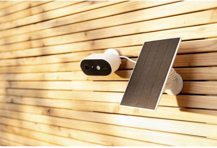 Produktbild Abus Solarpanel für WLAN Akku Cam (Solarpanel)