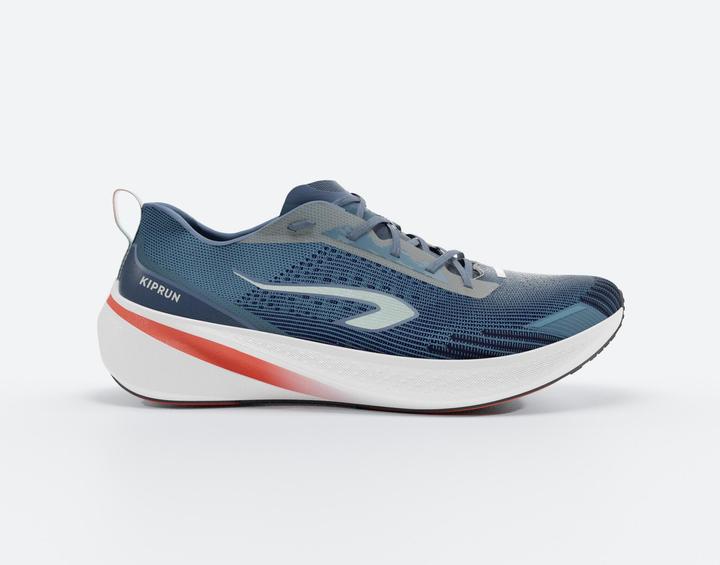 Produktbild Kiprun Laufschuhe Herren - Cushion 500 blau (47)