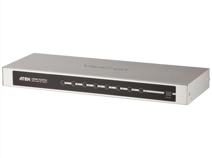 Produktbild Aten VS0801H, 8 Port HDMI Switch
