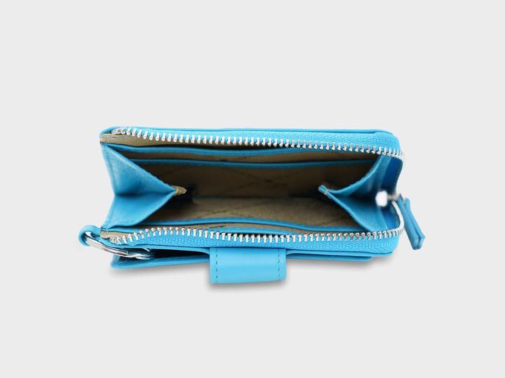 Image du produit Braun Büffel Porte-cartes de crédit Joy protection RFID en cuir 11 cm