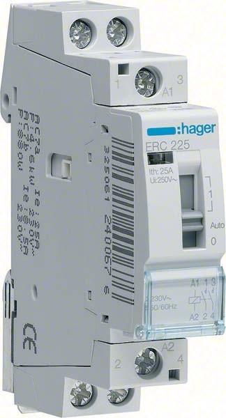 Productafbeelding Hager Installatierelais