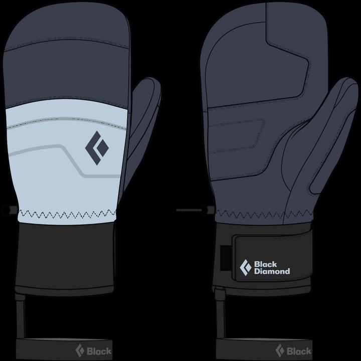 Actual product image Black Diamond Spark (XS)