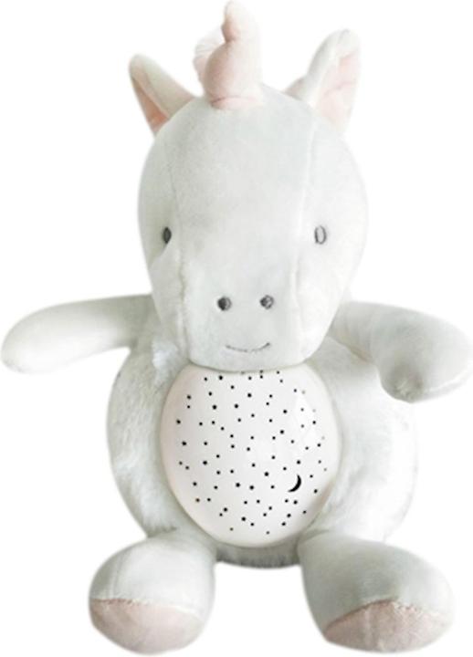 Actual product image Doudou et Compagnie Night light unicorn 20cm (MQ2) **