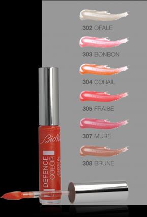 Immagine prodotto BioNike Colore Di Difesa Cristallo Lipgloss-N. 307 Mure