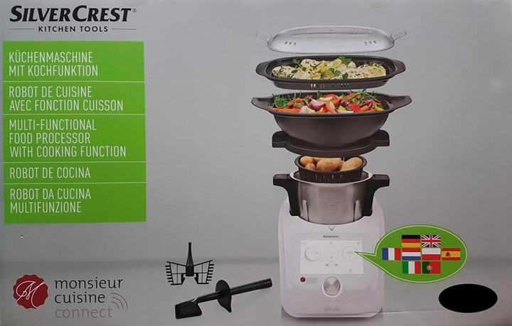 Image du produit Create Chefbot Touch Steamer