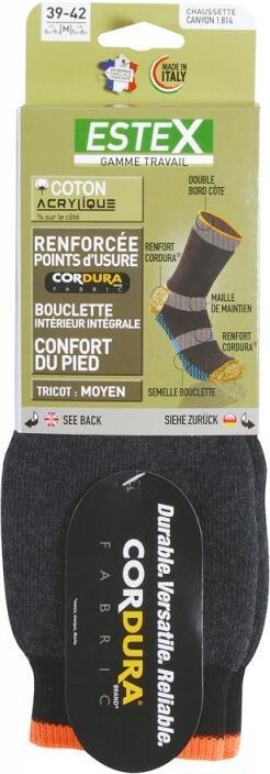 Produktbild Estex socken canyon (35 - 38)
