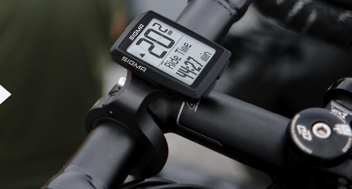 Produktbild Sigma Sport BC 14.0 WL STS CAD