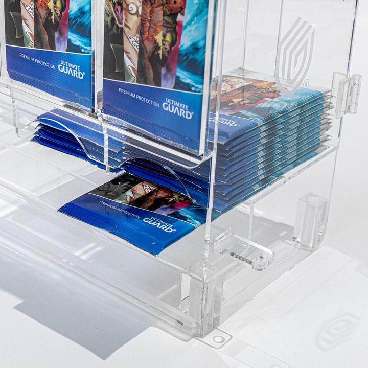 Actual product image Ultimate Guard Supreme Dispenser for Booster Packs