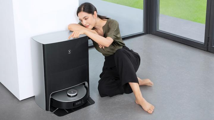 Produktbild Ecovacs Deebot X1 Omni (Saugwischroboter)