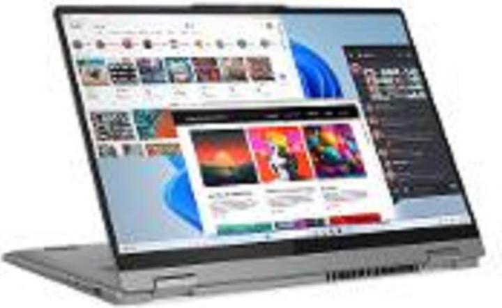Actual product image Lenovo IdeaPad 5 2-in-1 (16", Intel Core 7 150U, 16 GB, 512 GB, DE)