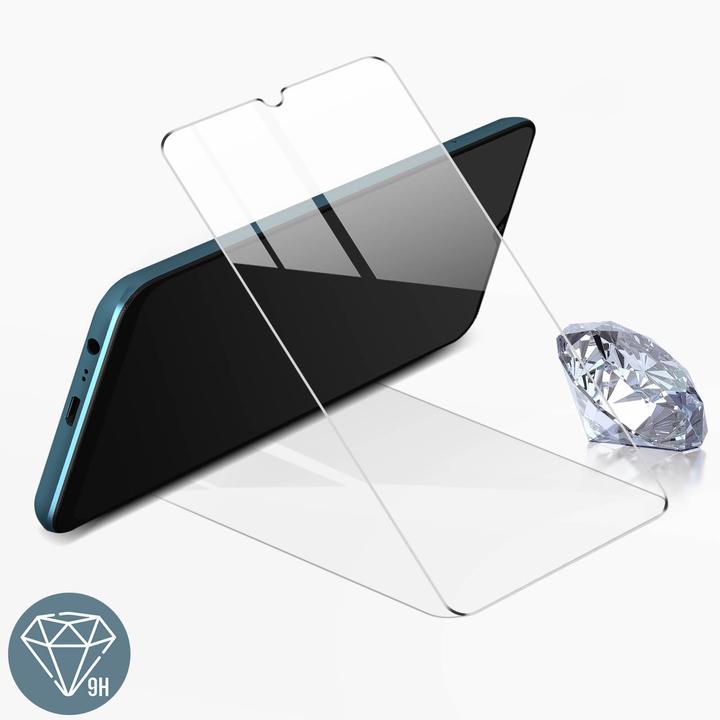 Immagine prodotto Avizar Pellicola cristallina, protezione del display in vetro (1 Pezzo/i, Realme C11 2021)