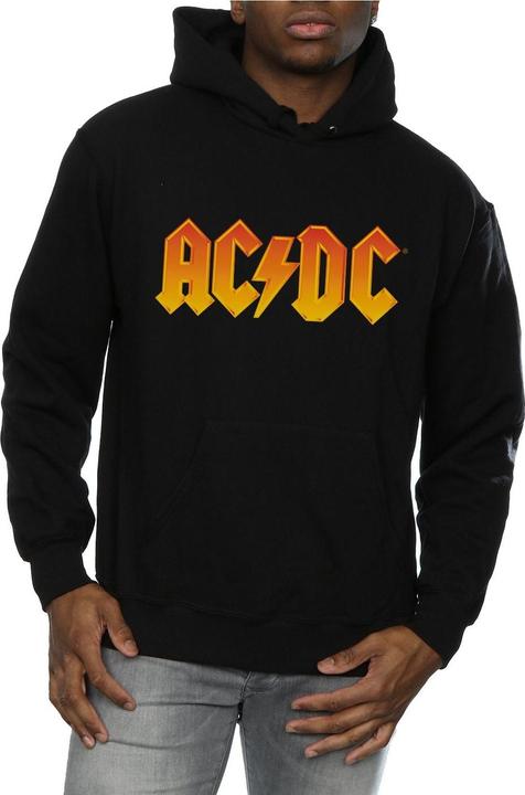Image du produit AC/DC Sweat à capuche "Fire" pour hommes (M)