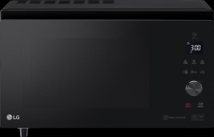 Image du produit LG MJ3965BPS - Magnétron combiné (39 l)