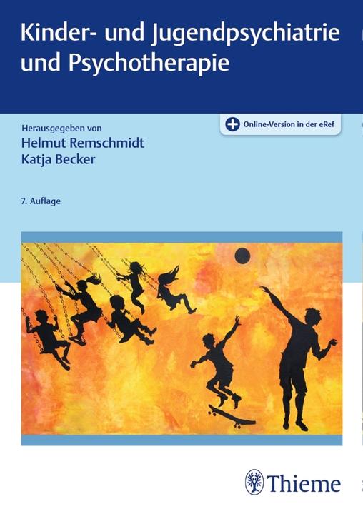 Actual product image Kinder- und Jugendpsychiatrie und Psychotherapie (German, Helmut Remschmidt, Katja Becker, 2019)