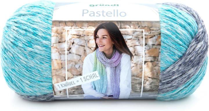 Produktbild Gründl Pastello, 200 g (400 m)