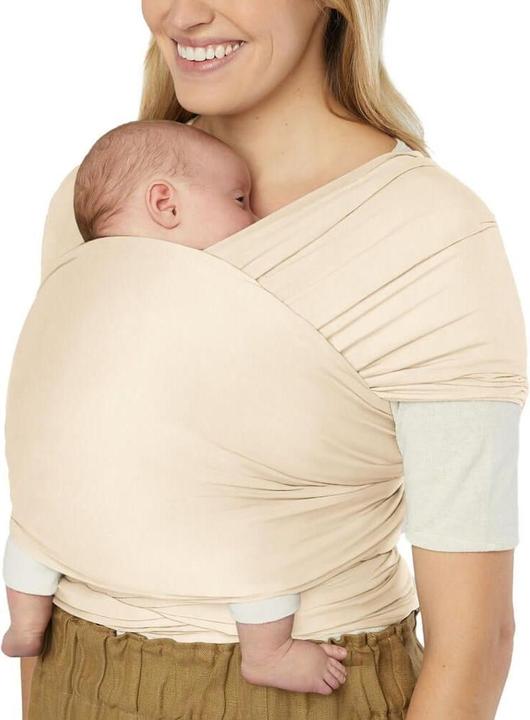 Ergobaby Aura Strick Tragetuch (4.90 m)